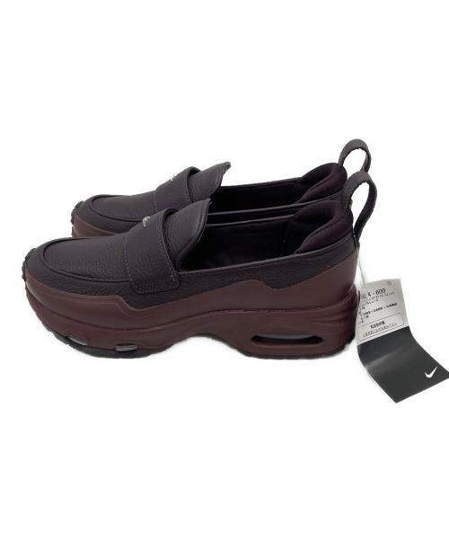 NIKE（ナイキ）NIKE (ナイキ)  エアマックス フェノメナ ワインレッド サイズ:24cm 未使用品の古着・服飾アイテム