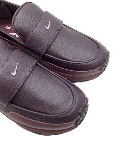 NIKE（ナイキ）NIKE (ナイキ)  エアマックス フェノメナ ワインレッド サイズ:24cm 未使用品の古着・服飾アイテム