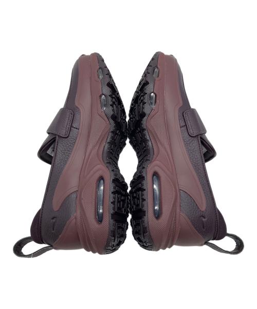NIKE（ナイキ）NIKE (ナイキ)  エアマックス フェノメナ ワインレッド サイズ:24cm 未使用品の古着・服飾アイテム
