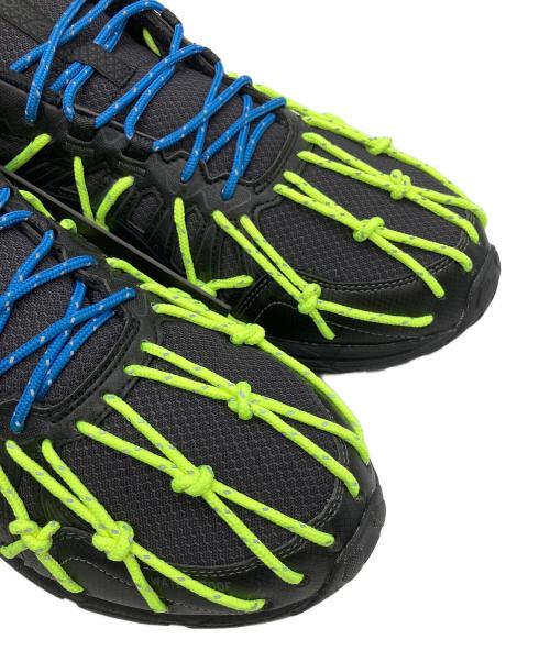 asics（アシックス）asics (アシックス) ROKH (ロク) Gel Venture 7 ブラック サイズ:28.25cmの古着・服飾アイテム