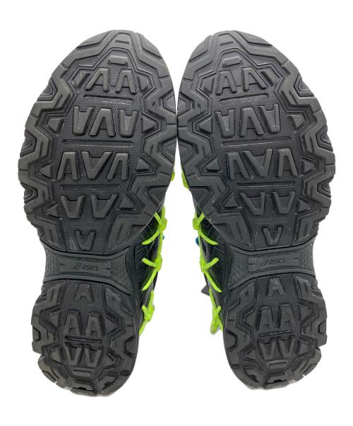 asics（アシックス）asics (アシックス) ROKH (ロク) Gel Venture 7 ブラック サイズ:28.25cmの古着・服飾アイテム