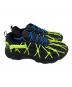 中古・古着 asics (アシックス) ROKH (ロク) Gel Venture 7 ブラック サイズ:28.25cm：35000円