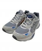 asicsアシックス）の古着「GEL-NYC 2.0」｜グレー
