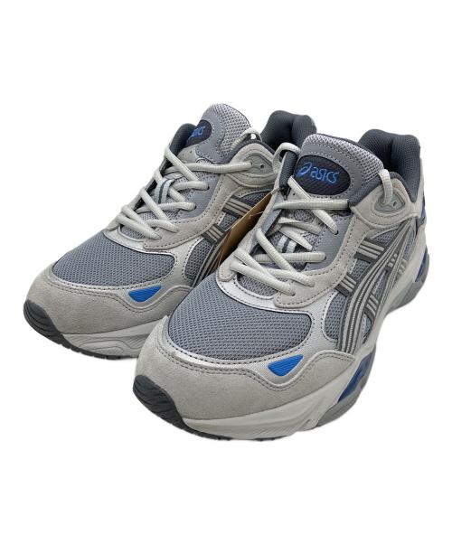 asics（アシックス）asics (アシックス) GEL-NYC 2.0 グレー サイズ:28cmの古着・服飾アイテム