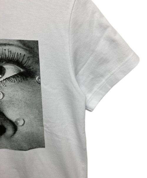 sacai（サカイ）sacai (サカイ) 半袖Tシャツ MAN RAY 25AW ホワイト 未使用品の古着・服飾アイテム