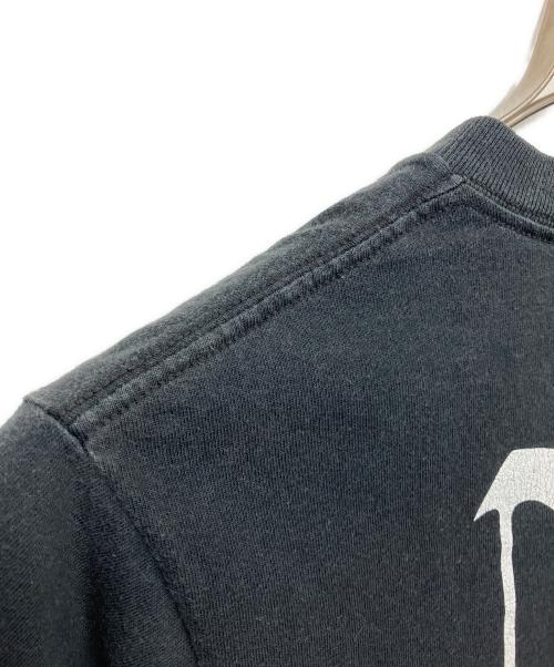 stussy（ステューシー）stussy (ステューシー) NEXUSVII (ネクサスセブン) 半袖Tシャツ ナズ ブラック サイズ:Sの古着・服飾アイテム