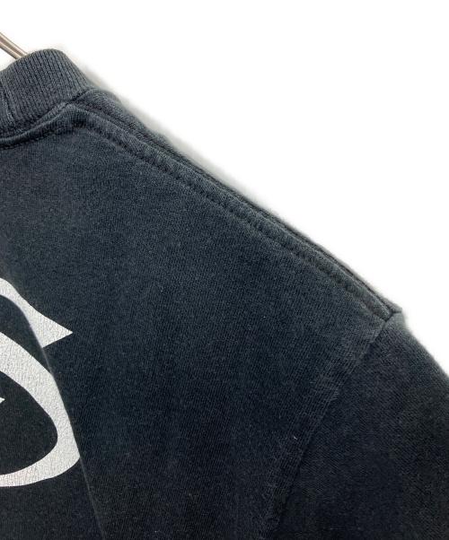 stussy（ステューシー）stussy (ステューシー) NEXUSVII (ネクサスセブン) 半袖Tシャツ ナズ ブラック サイズ:Sの古着・服飾アイテム
