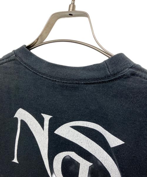 stussy（ステューシー）stussy (ステューシー) NEXUSVII (ネクサスセブン) 半袖Tシャツ ナズ ブラック サイズ:Sの古着・服飾アイテム