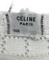 中古・古着 CELINE (セリーヌ) 半袖カットソー ホワイト サイズ:38：15000円