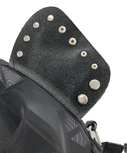 LUDLOW（ラドロー）LUDLOW (ラドロー) ホースポシェット ブラックの古着・服飾アイテム