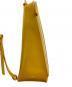 YAHKI（ヤーキ）の古着「TRIANGLE SHOULDER BAG」｜ブラウン