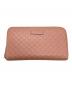 GUCCI（グッチ）の古着「長財布」｜ピンク