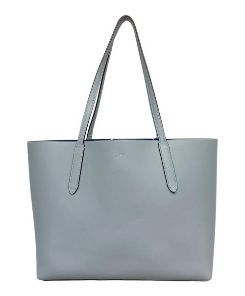 COACH（コーチ）COACH (コーチ) F31535　トートバッグ ブルーの古着・服飾アイテム
