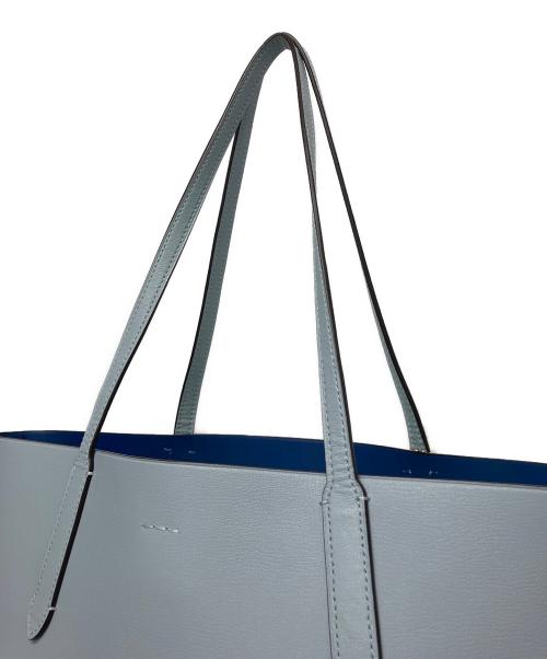 COACH（コーチ）COACH (コーチ) F31535　トートバッグ ブルーの古着・服飾アイテム