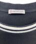 中古・古着 MONCLER (モンクレール) 半袖カットソー ブラック サイズ:XL：12000円