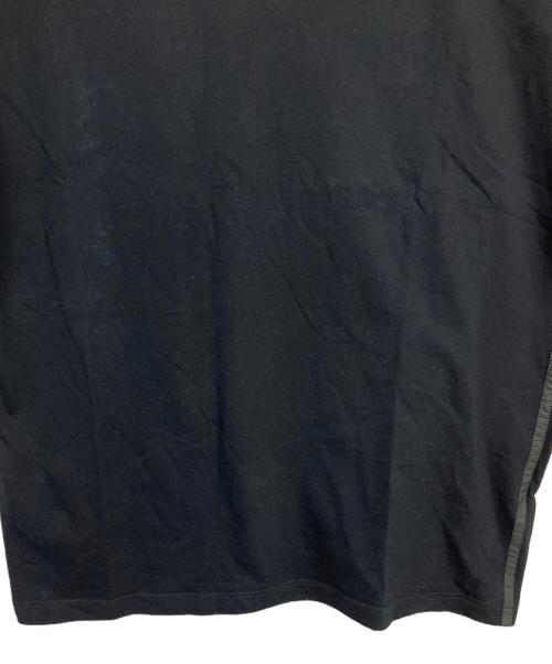 GUCCI（グッチ）GUCCI (グッチ) ワンポイントポロシャツ ブラック サイズ:Sの古着・服飾アイテム