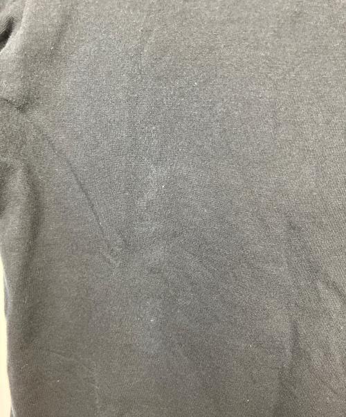 GUCCI（グッチ）GUCCI (グッチ) ワンポイントポロシャツ ブラック サイズ:Sの古着・服飾アイテム