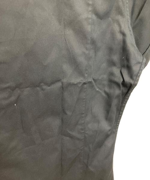 GUCCI（グッチ）GUCCI (グッチ) 半袖シャツ ブラック サイズ:42の古着・服飾アイテム