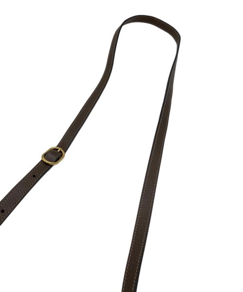 GUCCI（グッチ）GUCCI (グッチ) GG ショルダーバッグ ベージュの古着・服飾アイテム