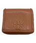 TORY BURCH（トリーバーチ）の古着「2つ折り財布」｜ブラウン