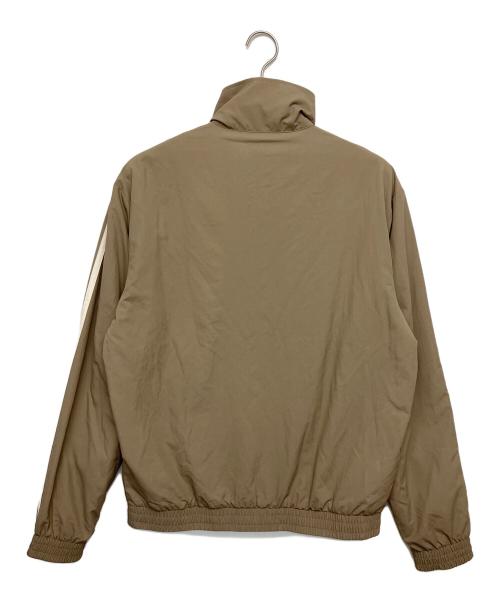 adidas（アディダス）adidas (アディダス) ウーブン ファイヤーバード トラックトップ ブラウン サイズ:Mの古着・服飾アイテム