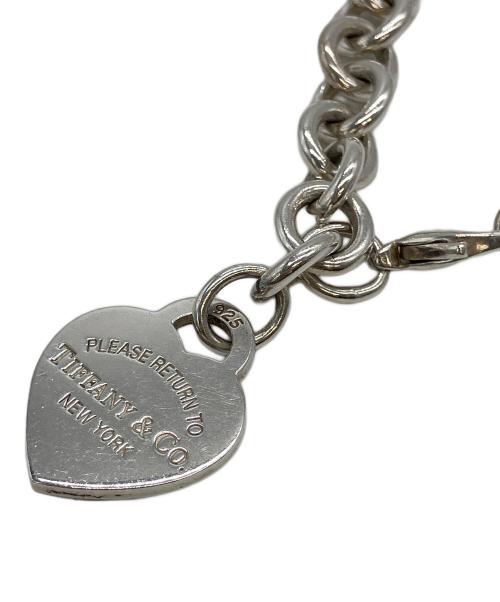 TIFFANY & Co.（ティファニー）TIFFANY & Co. (ティファニー) リターントゥハートタグブレスレットの古着・服飾アイテム