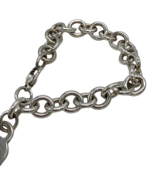 TIFFANY & Co.（ティファニー）TIFFANY & Co. (ティファニー) リターントゥハートタグブレスレットの古着・服飾アイテム