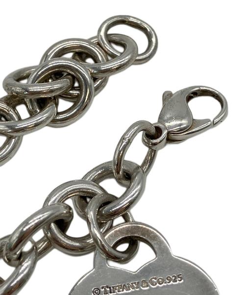 TIFFANY & Co.（ティファニー）TIFFANY & Co. (ティファニー) リターントゥハートタグブレスレットの古着・服飾アイテム