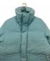 AURALEE (オーラリー) BRUSHED ALPACA WOOL DOWN BLOUSON  スカイブルー サイズ:4：60000円
