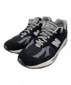 NEW BALANCEニューバランス）の古着「U991BK2」｜ブラック