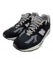 NEW BALANCE（ニューバランス）の古着「U991BK2」｜ブラック