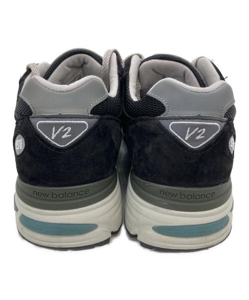 NEW BALANCE（ニューバランス）NEW BALANCE (ニューバランス) U991BK2 ブラック サイズ:UK 9 1/2の古着・服飾アイテム