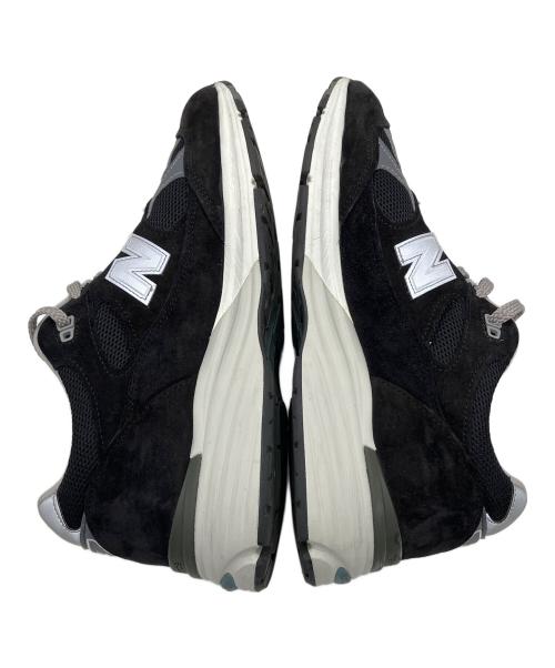 NEW BALANCE（ニューバランス）NEW BALANCE (ニューバランス) U991BK2 ブラック サイズ:UK 9 1/2の古着・服飾アイテム