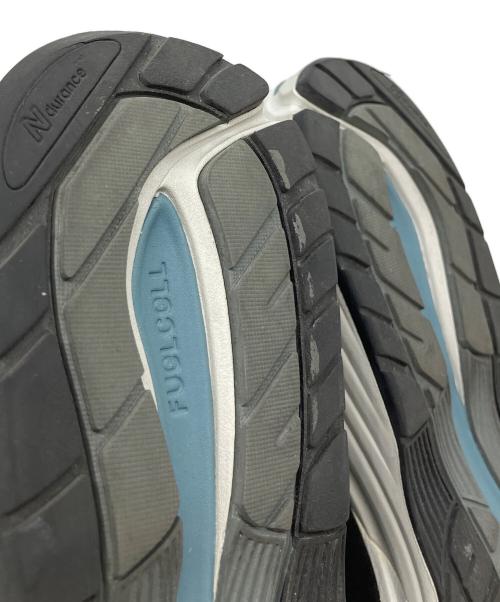NEW BALANCE（ニューバランス）NEW BALANCE (ニューバランス) U991BK2 ブラック サイズ:UK 9 1/2の古着・服飾アイテム