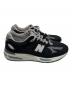 中古・古着 NEW BALANCE (ニューバランス) U991BK2 ブラック サイズ:UK 9 1/2：20000円