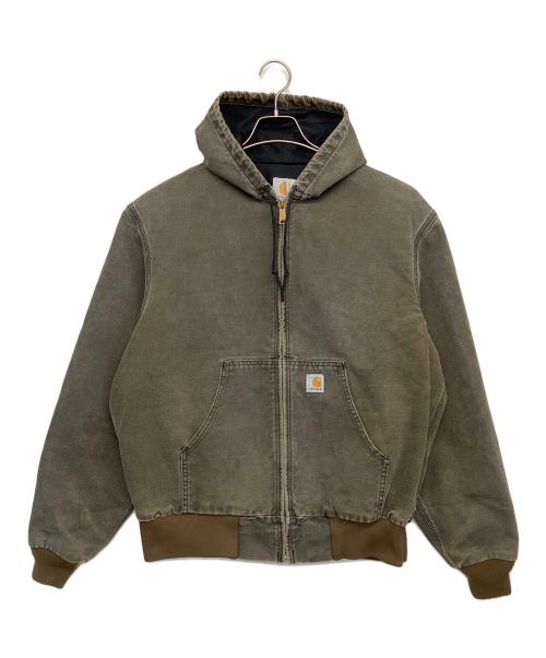 CarHartt（カーハート）CarHartt (カーハート) アクティブジャケット ブラック サイズ:Lの古着・服飾アイテム