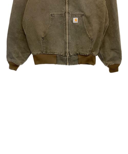CarHartt（カーハート）CarHartt (カーハート) アクティブジャケット ブラック サイズ:Lの古着・服飾アイテム