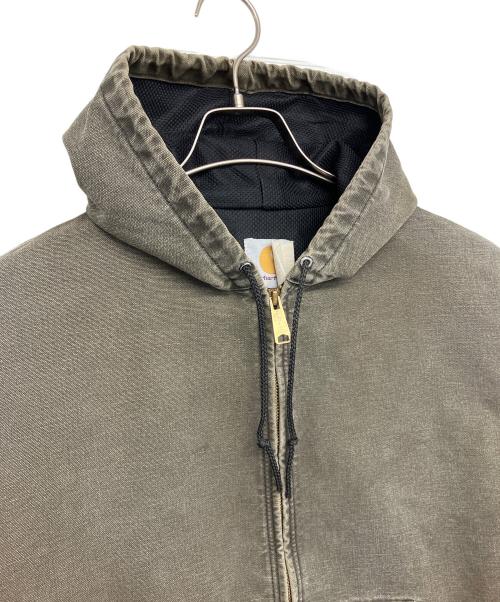 CarHartt（カーハート）CarHartt (カーハート) アクティブジャケット ブラック サイズ:Lの古着・服飾アイテム