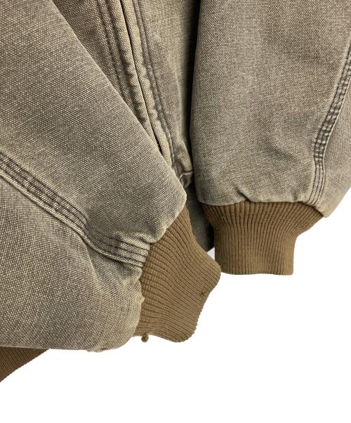 CarHartt（カーハート）CarHartt (カーハート) アクティブジャケット ブラック サイズ:Lの古着・服飾アイテム
