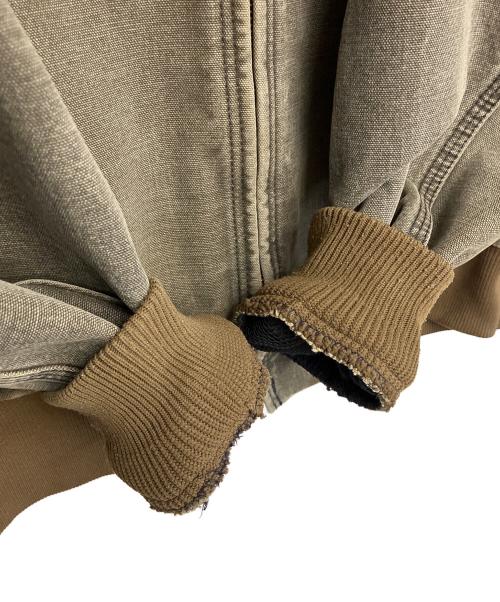 CarHartt（カーハート）CarHartt (カーハート) アクティブジャケット ブラック サイズ:Lの古着・服飾アイテム