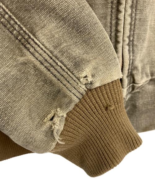 CarHartt（カーハート）CarHartt (カーハート) アクティブジャケット ブラック サイズ:Lの古着・服飾アイテム