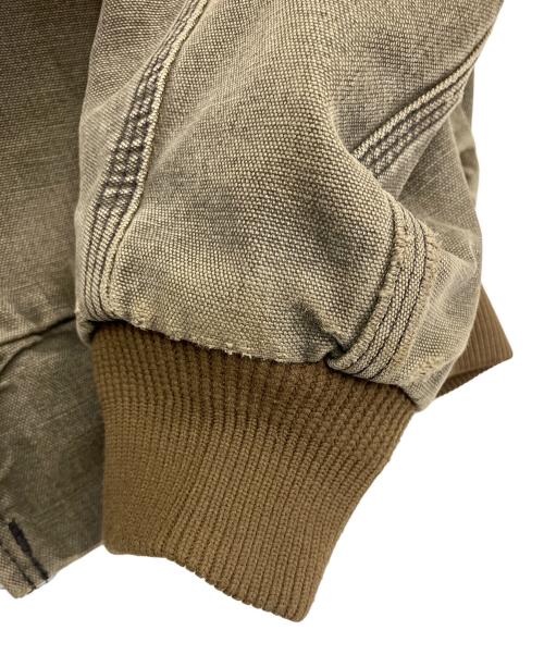 CarHartt（カーハート）CarHartt (カーハート) アクティブジャケット ブラック サイズ:Lの古着・服飾アイテム