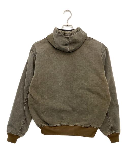 CarHartt（カーハート）CarHartt (カーハート) アクティブジャケット ブラック サイズ:Lの古着・服飾アイテム