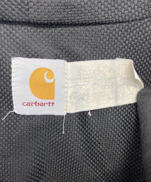 CarHartt（カーハート）CarHartt (カーハート) アクティブジャケット ブラック サイズ:Lの古着・服飾アイテム