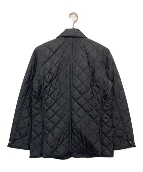 POLO RALPH LAUREN（ポロ・ラルフローレン）POLO RALPH LAUREN (ポロ・ラルフローレン) キルティングジャケット ブラック サイズ:Sの古着・服飾アイテム