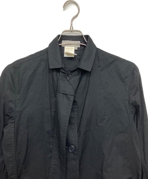 YOHJI YAMAMOTO（ヨウジヤマモト）YOHJI YAMAMOTO (ヨウジヤマモト) 変形デザインジャケット ブラック サイズ:3の古着・服飾アイテム