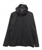 ARC'TERYXアークテリクス）の古着「SIMA HOODY」｜ブラック