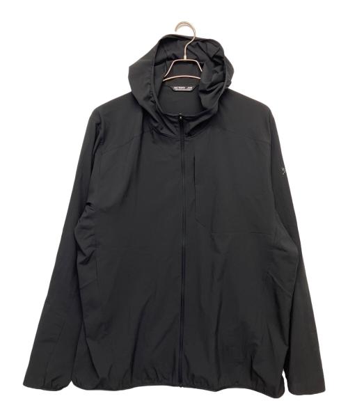 ARC'TERYX（アークテリクス）ARC'TERYX (アークテリクス) SIMA HOODY ブラック サイズ:XLの古着・服飾アイテム