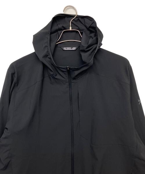 ARC'TERYX（アークテリクス）ARC'TERYX (アークテリクス) SIMA HOODY ブラック サイズ:XLの古着・服飾アイテム