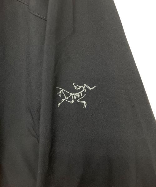 ARC'TERYX（アークテリクス）ARC'TERYX (アークテリクス) SIMA HOODY ブラック サイズ:XLの古着・服飾アイテム
